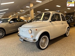 Fiat 500 - 500 R