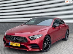 Mercedes-Benz CLS-klasse - 400 d 4MATIC Amg Line Black Edition