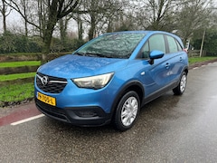 Opel Crossland X - 1.2 Turbo Online Edition Airco. Trekhaak 110PK