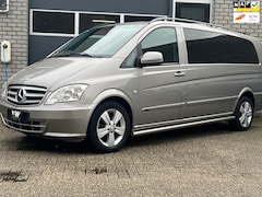 Mercedes-Benz Vito - 122 CDI V6 automaat 343 XL DC Comfort N.A.P. MARGE