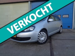 Volkswagen Golf Variant - 1.2 TSI Trendline BlueMotion AIRCO 190DKM NAP 2011