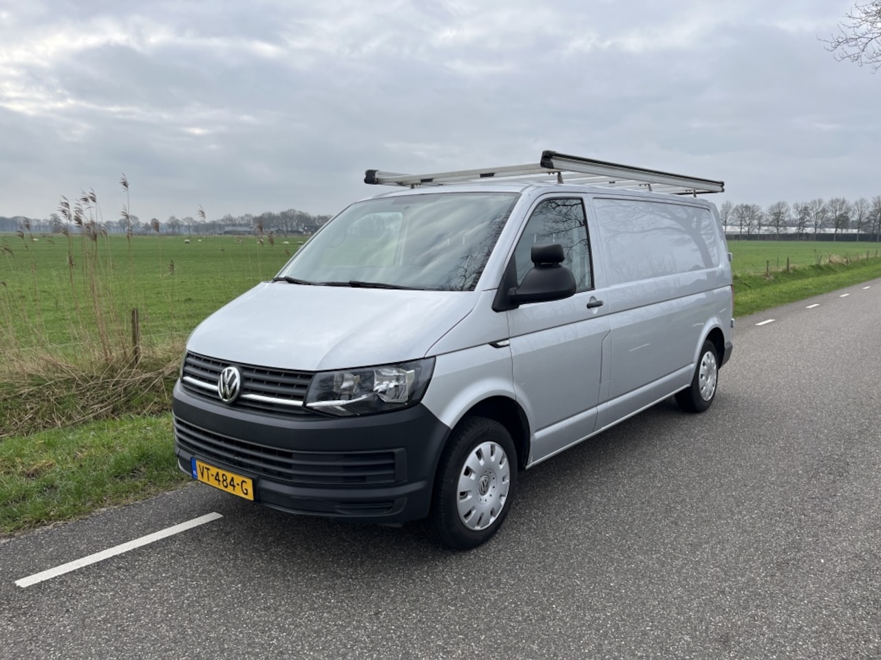 Volkswagen Transporter - 2.0 TDI L2H2 Comf. - AutoWereld.nl