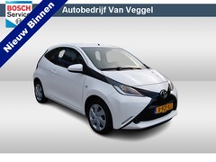 Toyota Aygo - 1.0 VVT-i x pdc, airco, speed controle, centrl vergr,