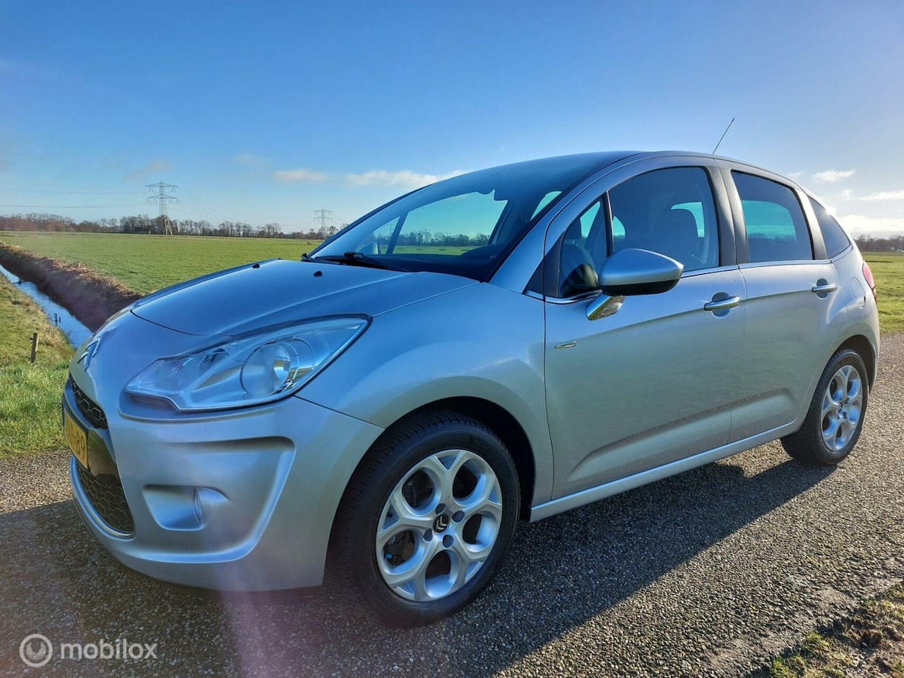 Citroën C3 - 1.6 Exclusive automaat cruise, climate, trekhaak - AutoWereld.nl