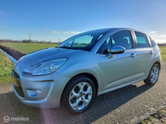 Citroën C3 - 1.6 Exclusive automaat 2010 5drs cruise trekhaak