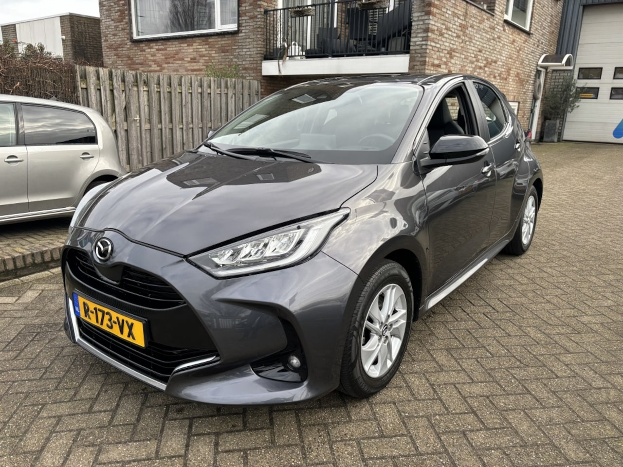 Mazda 2 Hybrid - 1.5 Agile Hybrid 1.5 Agile - AutoWereld.nl