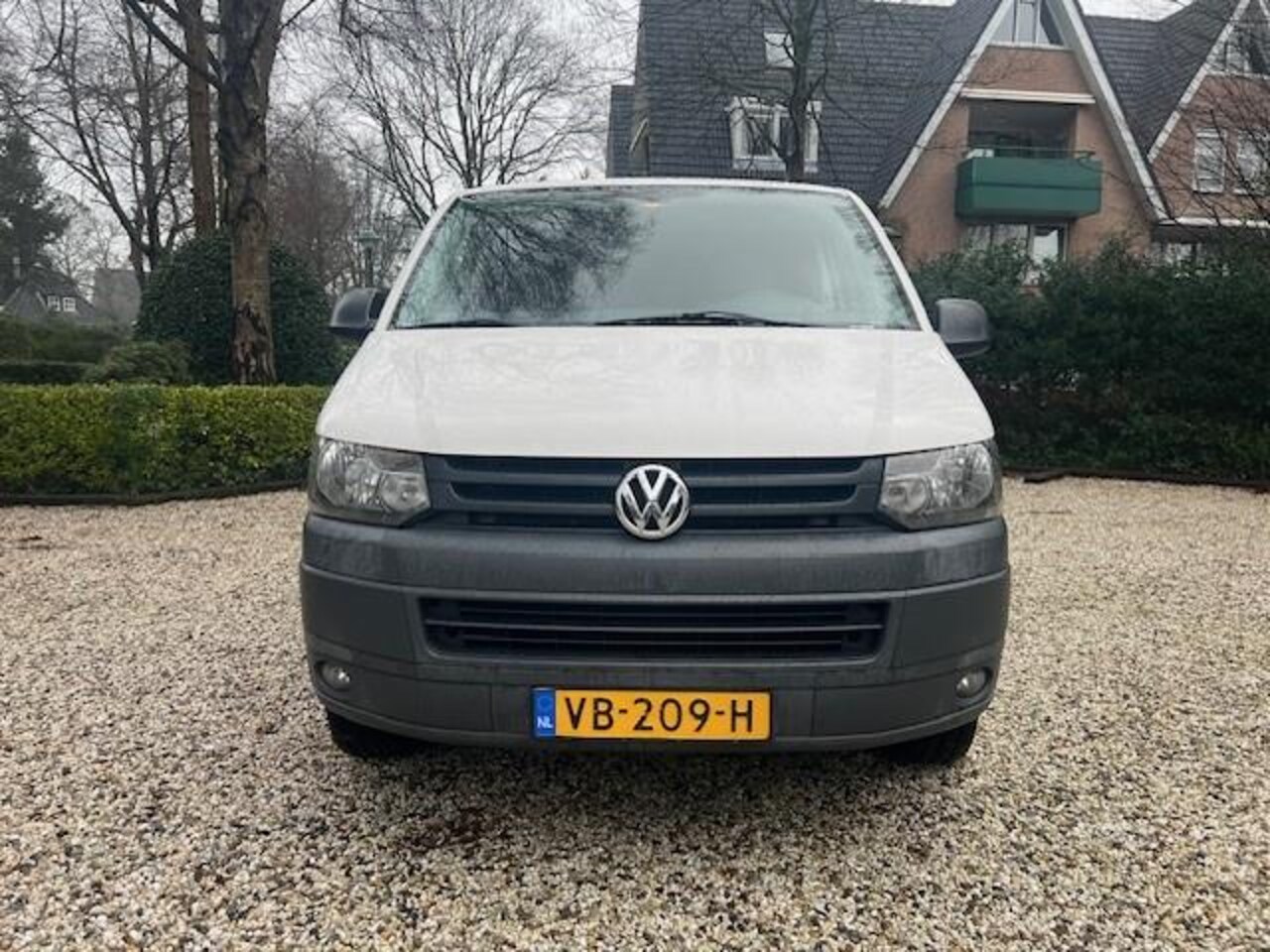 Volkswagen Transporter - 2.0 TDI L1H1 T800 Baseline 2.0 TDI L1H1 T800 Baseline - AutoWereld.nl