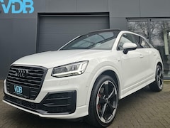 Audi Q2 - 1.4 TFSI CoD S-Line 2x S-Tronic Virtual B&O HEADUP