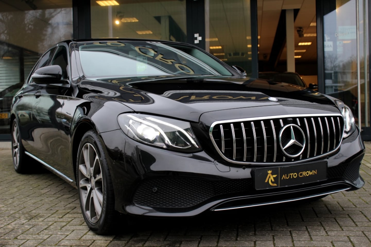 Mercedes-Benz E-klasse - 350 e Lease 2016 Edition (Hybride) NAP! - AutoWereld.nl