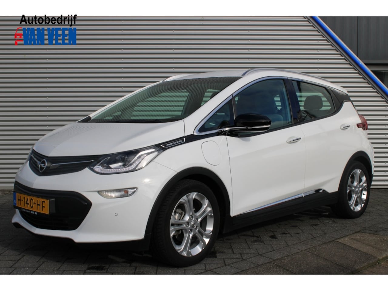 Opel Ampera-e - Business executive 60 kWh - AutoWereld.nl