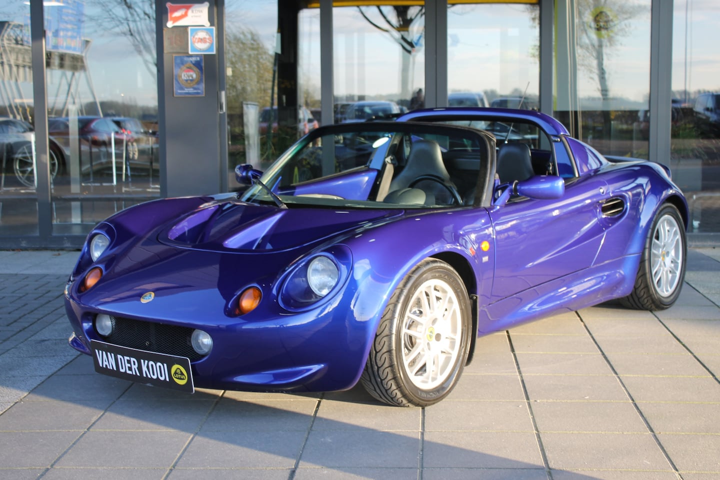 Lotus Elise - 1.8-16V 1.8-16V 165 PK - AutoWereld.nl