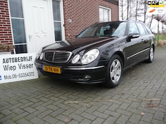 Mercedes-Benz E-klasse Combi - 200 K. Avantgarde