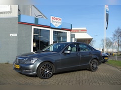 Mercedes-Benz C-klasse - C200 BlueEFFICIENCY Elegance Business Class 125