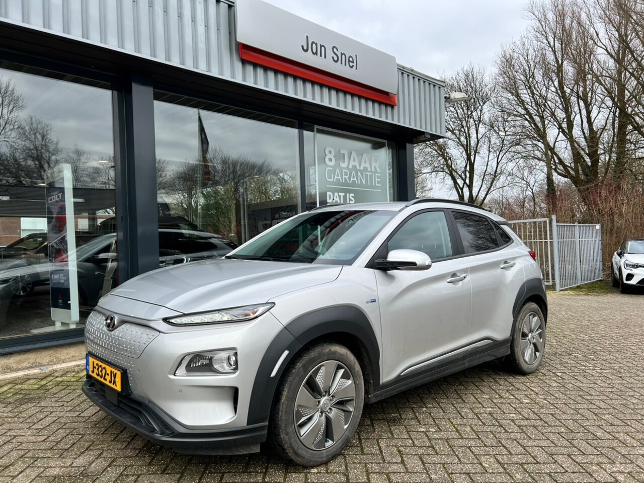 Hyundai Kona Electric - Premium 64 kWh - AutoWereld.nl