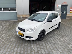 Chevrolet Aveo - 1.2 16V LS+