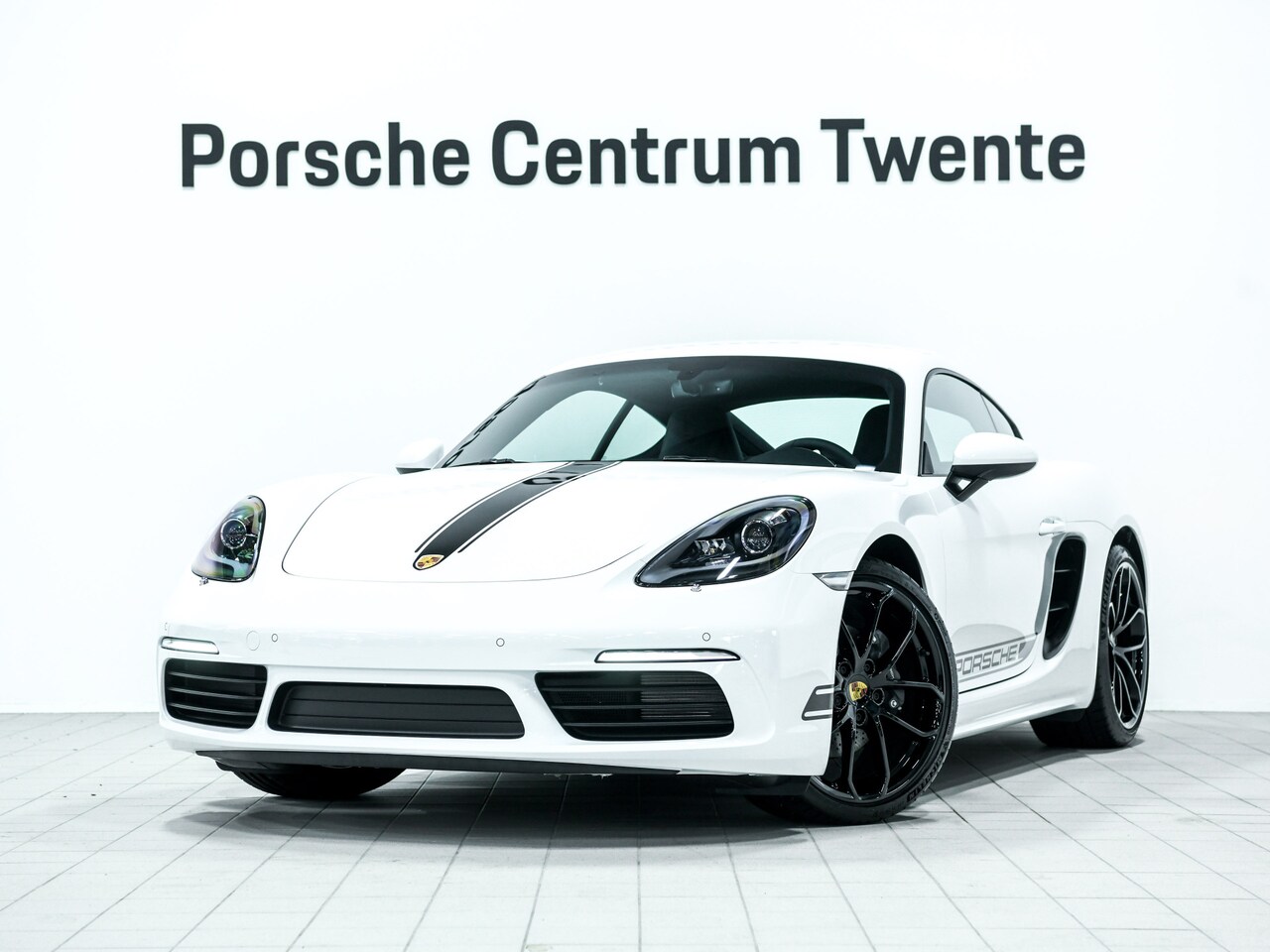 Porsche 718 Cayman - Style Edition - AutoWereld.nl