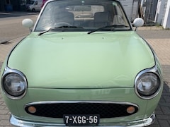 Nissan Figaro - 312 Automaat, airco, turbo, cold climate version