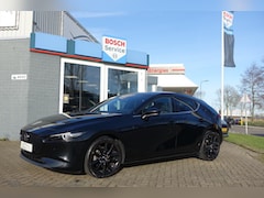 Mazda 3 - 3 Skyactiv-X 186pk Luxury | LED | NAVI | STOELVERW | CAMERA