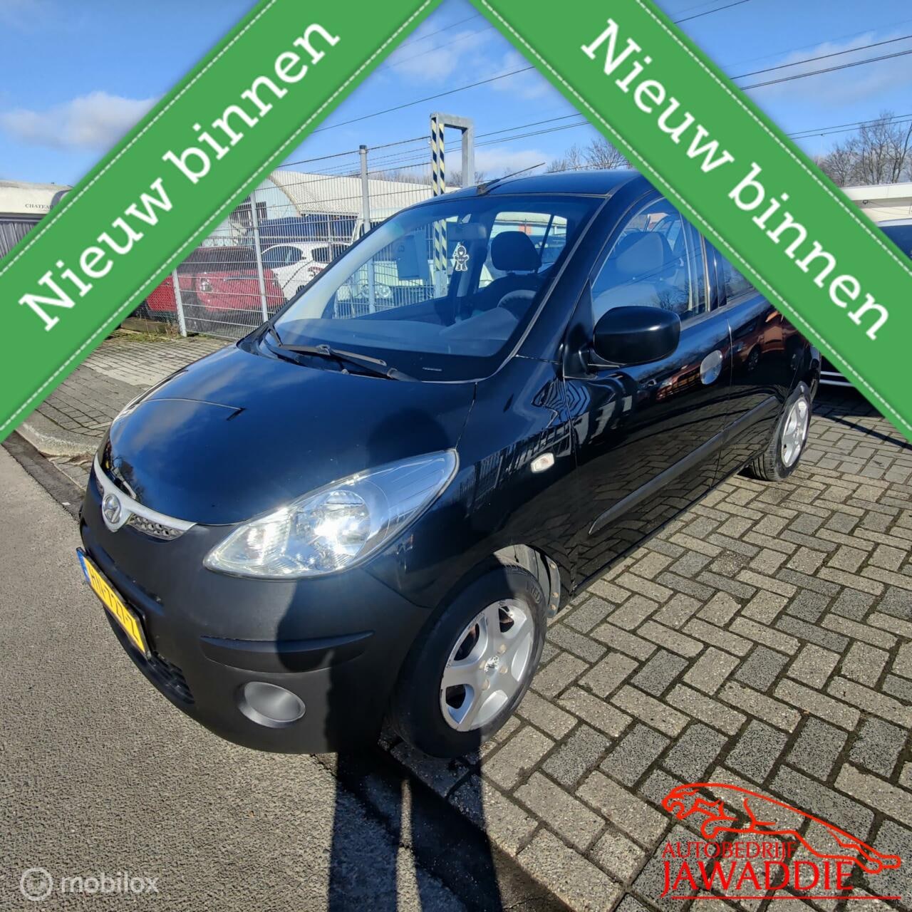 Hyundai i10 - 1.25i Active 1.25i Active, NW Apk bij Aflevering - AutoWereld.nl