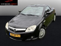 Opel Tigra TwinTop - 1.4-16V Temptation |AIRCO|LEDER|DAKSTORING|