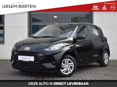 Hyundai i10 - 1.0 Comfort Smart VAN €21.890, - VOOR €20.830,