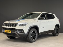 Jeep Compass - 4xe 240 Plug-in Hybrid Electric Trailhawk | Adaptieve cruise | 360* Camera | Clima | PDC V