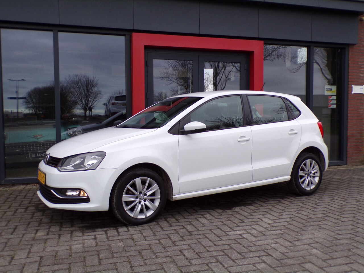 Volkswagen Polo - 1.2 TSI Comfortline DSG Automaat - AutoWereld.nl