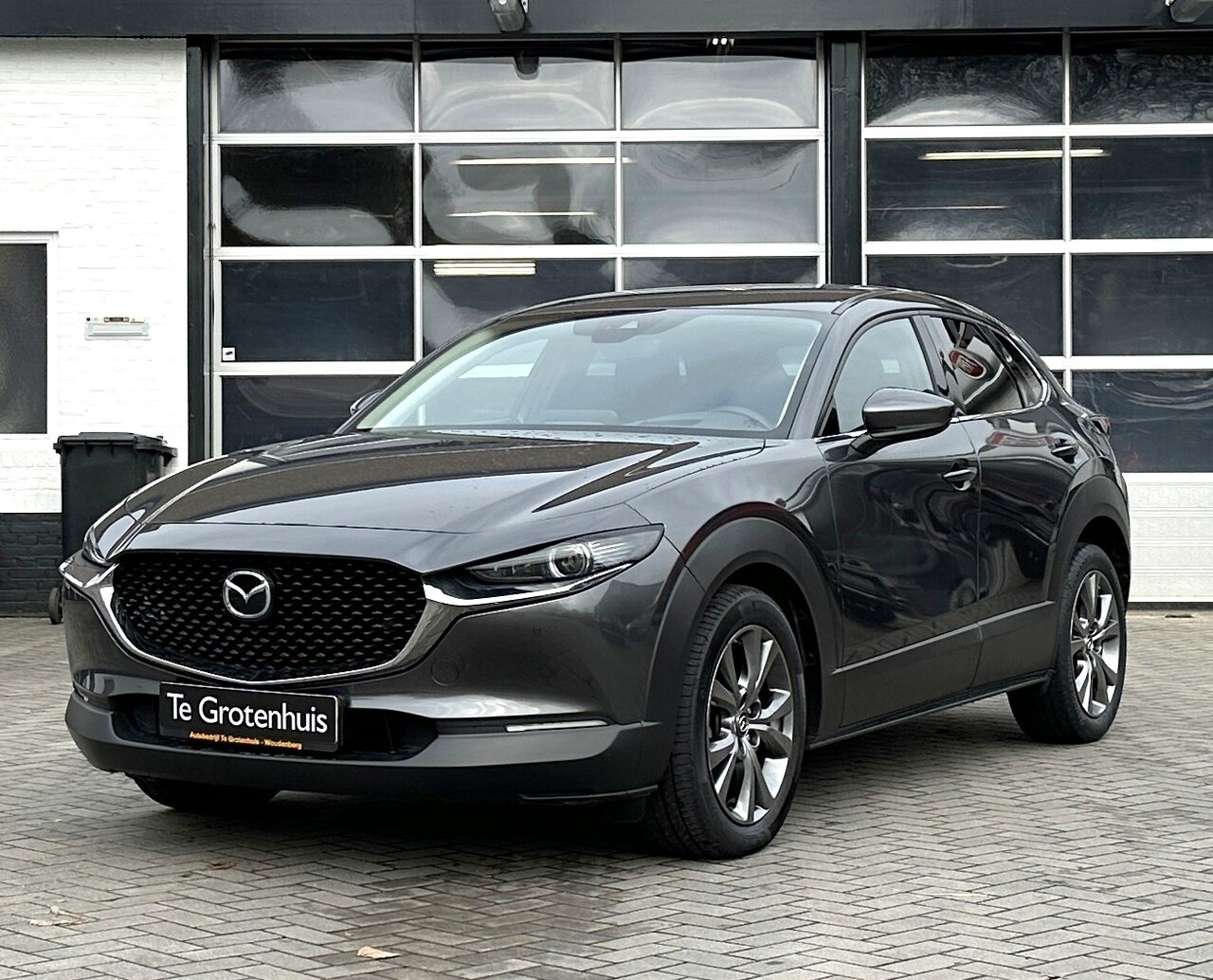 Mazda CX-30 - 2.0 e-SkyActiv-X M Hybrid Luxury Automaat - AutoWereld.nl