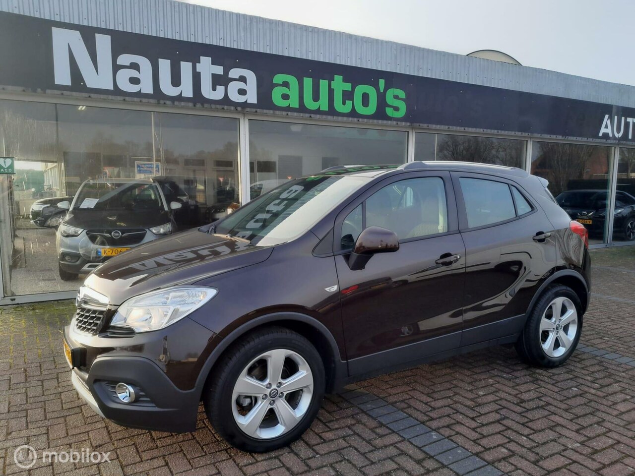 Opel Mokka - 1.6 Edition 1.6 Edition - AutoWereld.nl