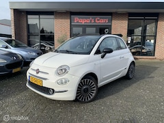 Fiat 500 - 0.9 TwinAir Turbo/Cabriolet/Automaat/