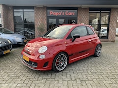 Fiat 500 Abarth - 1.4 T-Jet Esseesse