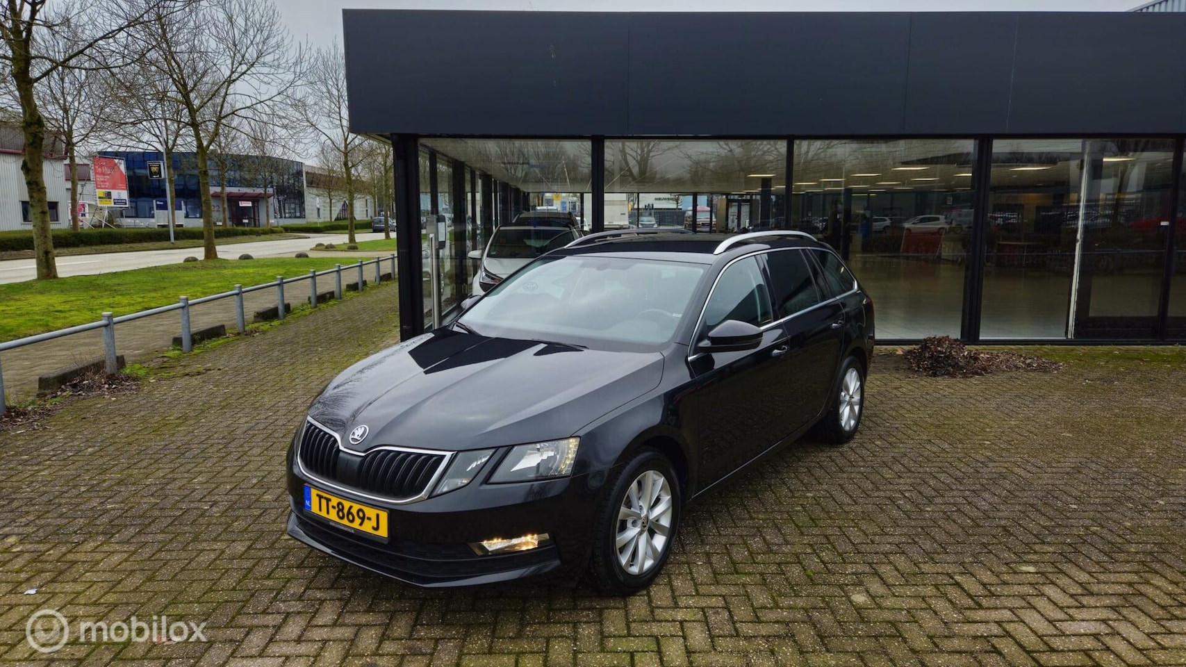 Skoda Octavia Combi - 1.0 TSI Greentech Ambition Business 1.0 TSI Greentech Ambition Business - AutoWereld.nl