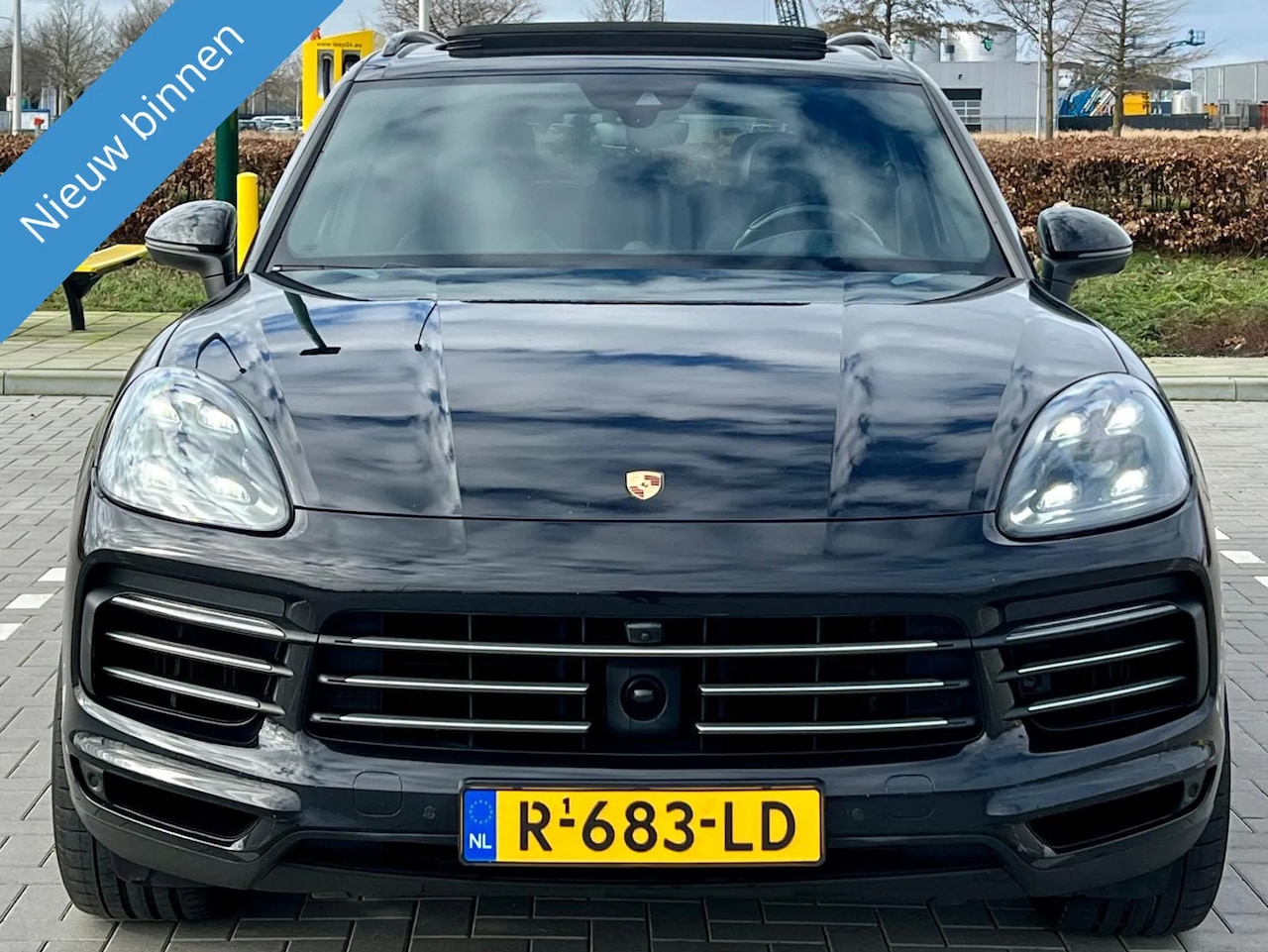 Porsche Cayenne - 3.0 S SPORT-CHRONO PANO//NIGHTVISION/S.CLOSE - AutoWereld.nl