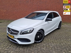 Mercedes-Benz A-klasse - 180 AMG Night Edition Plus AUTOMAAT