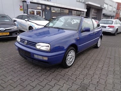 Volkswagen Golf Cabriolet - 1.8 Trendline NIEUWE APK Joker / Stoelverwarming /