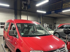 Volkswagen Caddy - 1.6 Turijn 5p. NweAPK|Trekhaak|Technisch100%
