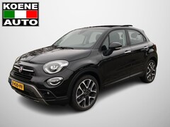 Fiat 500 X - Cross 1.3 Turbo 150 Cross DCT AUTOMAAT SCHUIFDAK NAVI APPLE/ANDROID CLIMATE CAMERA PDC STO