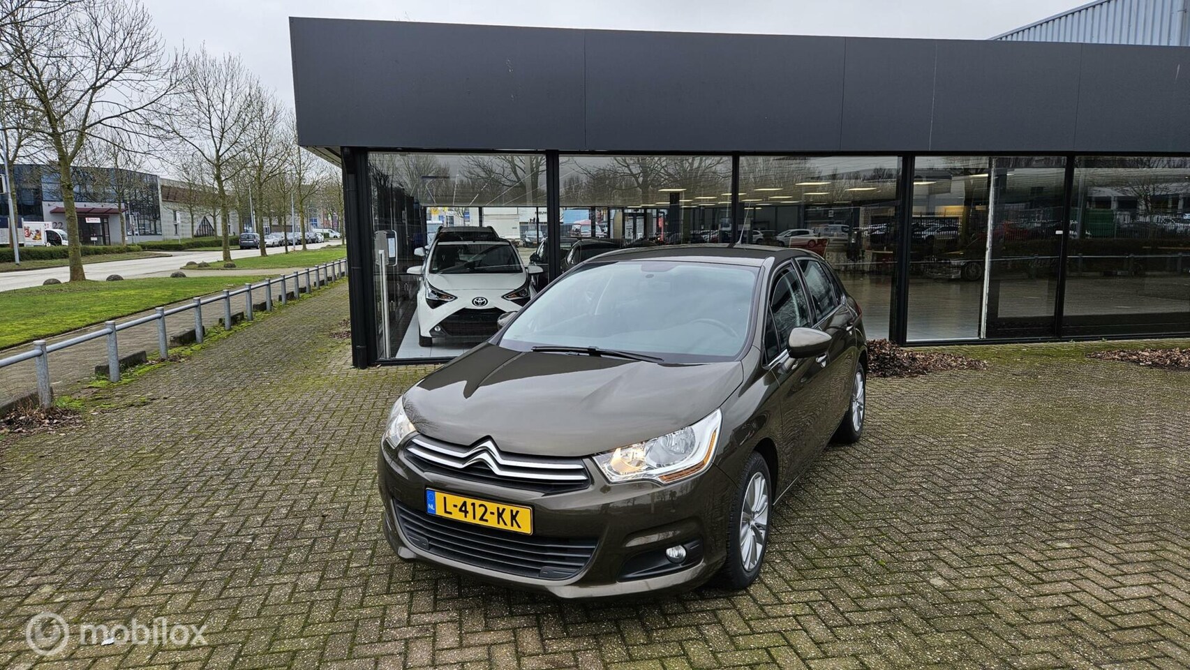 Citroën C4 - 1.6 VTi Collection 1.6 VTi Collection - AutoWereld.nl