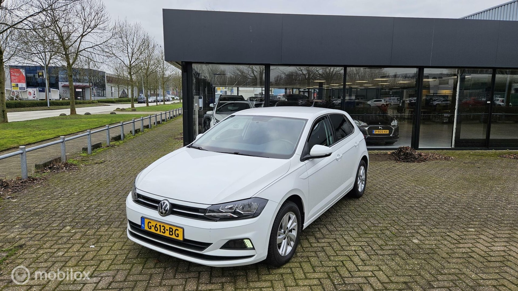 Volkswagen Polo - 1.0 TSI Beats 1.0 TSI Beats - AutoWereld.nl