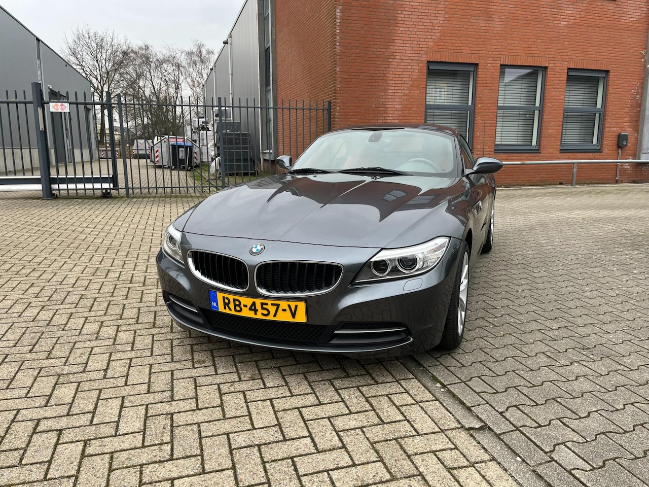 BMW Z4 Roadster - SDrive28i - AutoWereld.nl