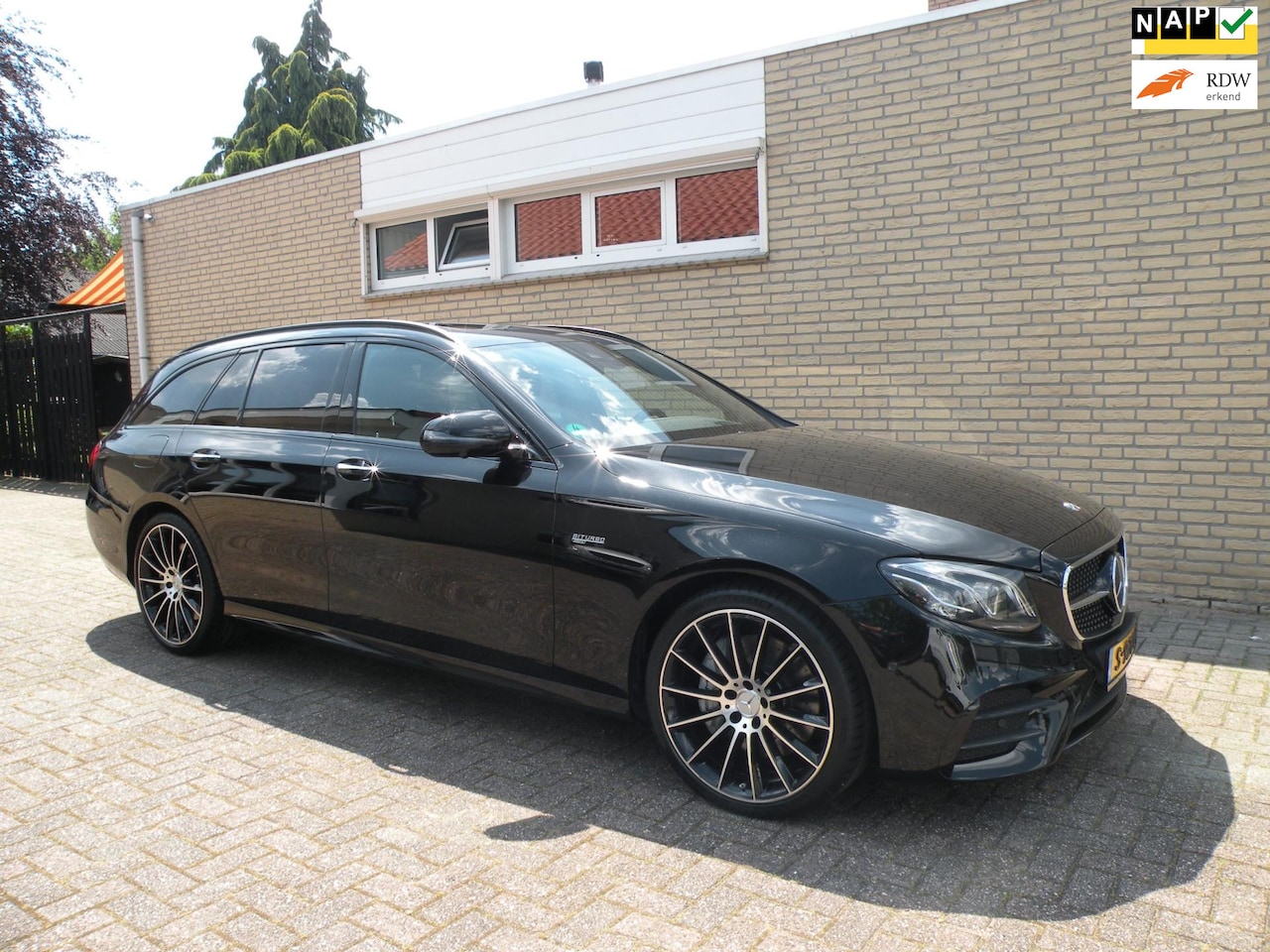 Mercedes-Benz E-klasse Estate - 43 AMG 4MATIC Premium Plus 43 AMG 4MATIC Premium Plus - AutoWereld.nl