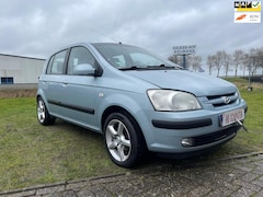 Hyundai Getz - 1.3i GLS Sky 5-deurs // Airco // Sportvelgen