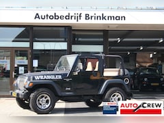 Jeep Wrangler - 4.0 I SOFTTOP 4WD