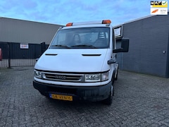 Iveco Daily - 40C17 300 Opleggertrekker 1E-Eigenaar Dealer onderhouden