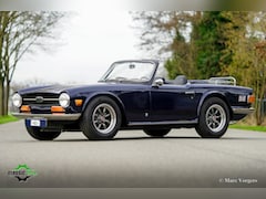 Triumph TR6 - Overdrive