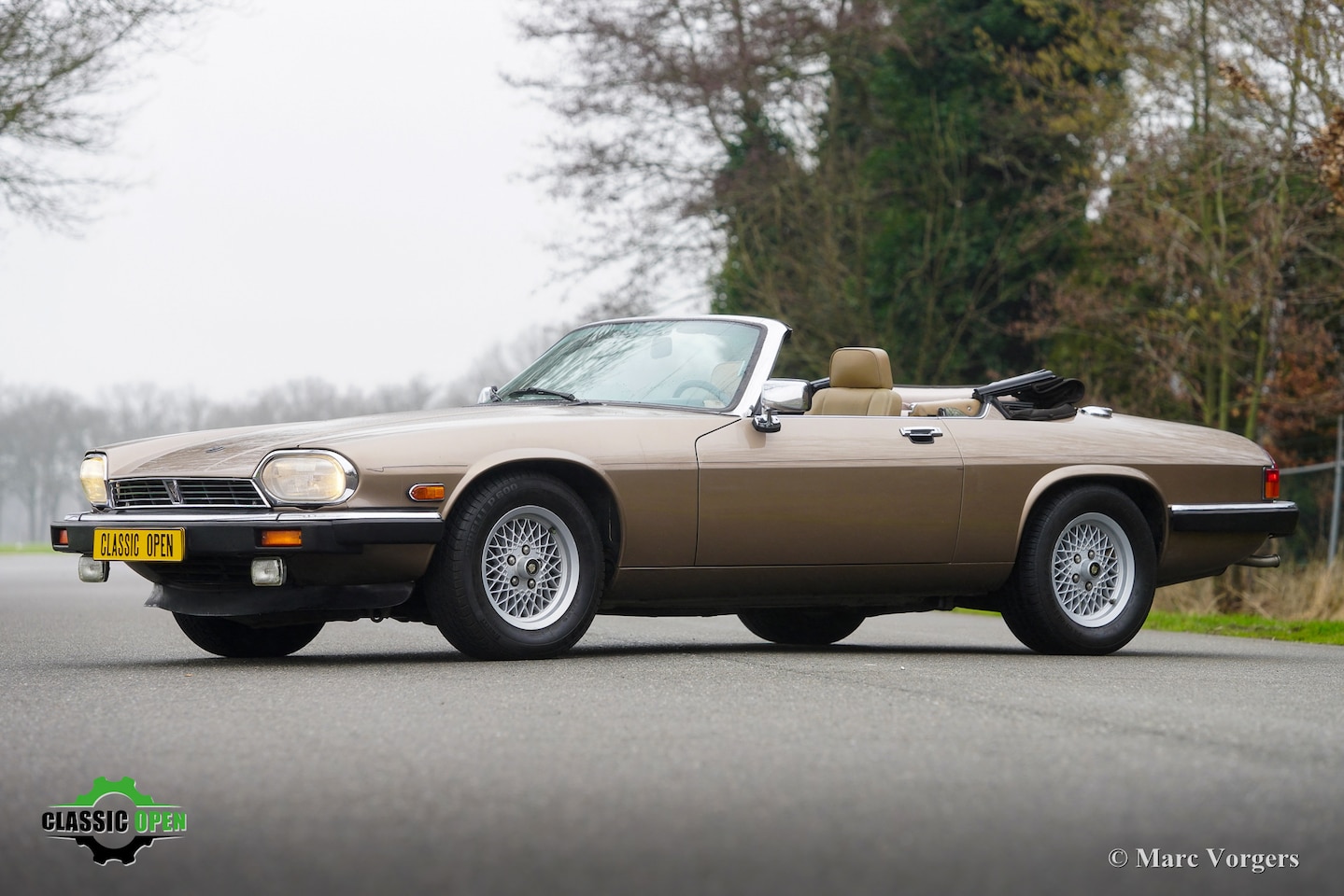 Jaguar XJS - 5.3 V12 Convertible HE - AutoWereld.nl