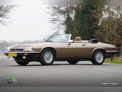 Jaguar XJS - 5.3 V12 Convertible HE