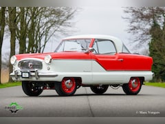 Nash Metropolitan - 1500 Coupe