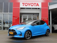 Toyota Yaris - 1.5 Hybrid LAUNCH EDITION 130PK MY 2024 NAVI HEAD-UP DODEHOEKDETECTIE STOELVERW PARK-SENSO