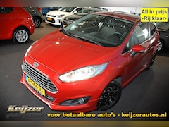 Ford Fiesta - 1.0 EcoBoost Titanium ST look